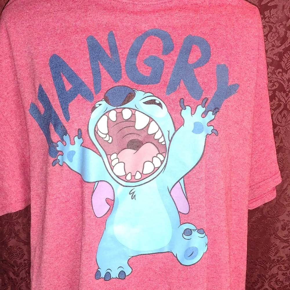 Disney Stitch shirt XL
